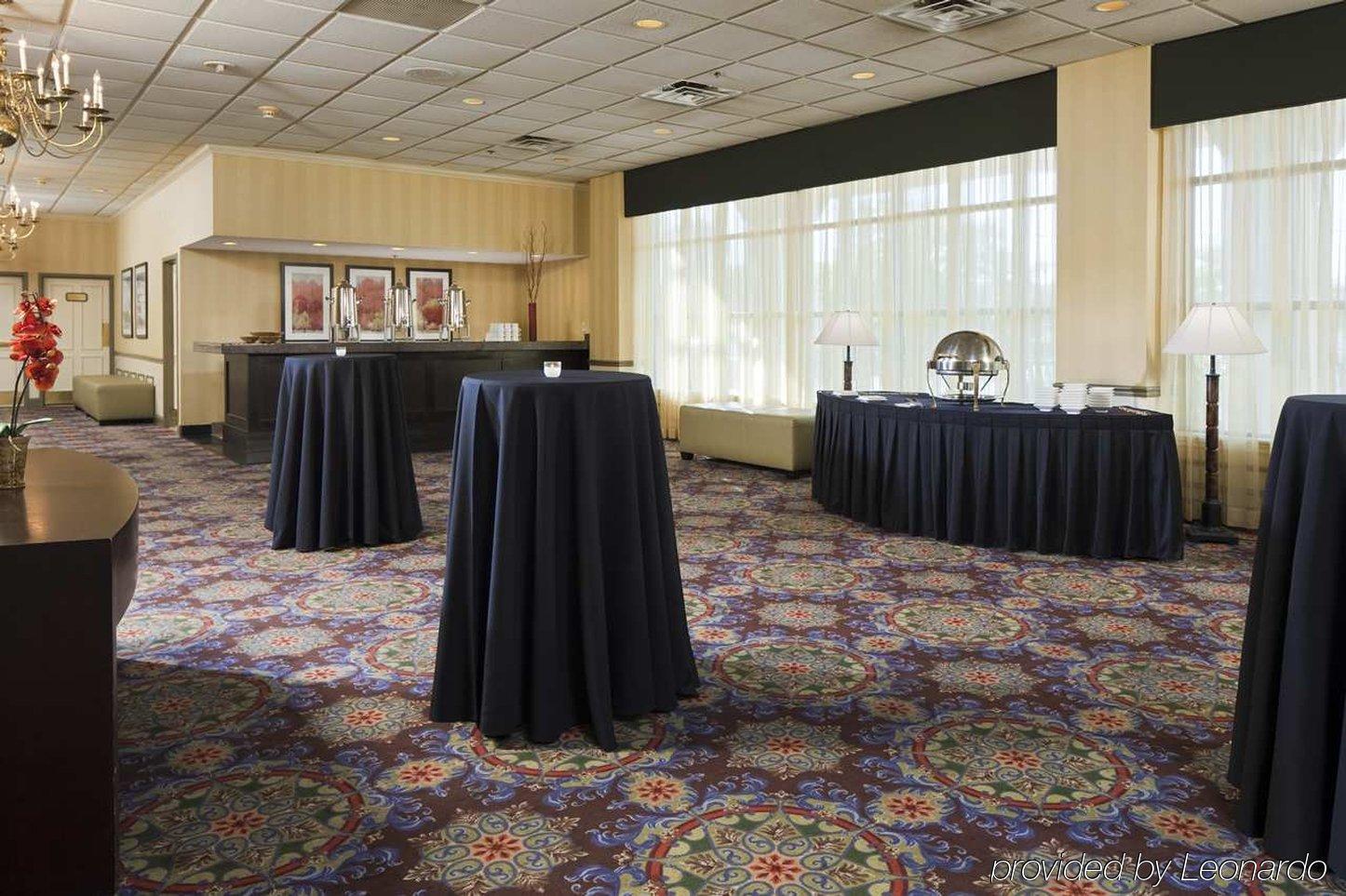 Doubletree By Hilton Hotel Wilmington Restaurante foto