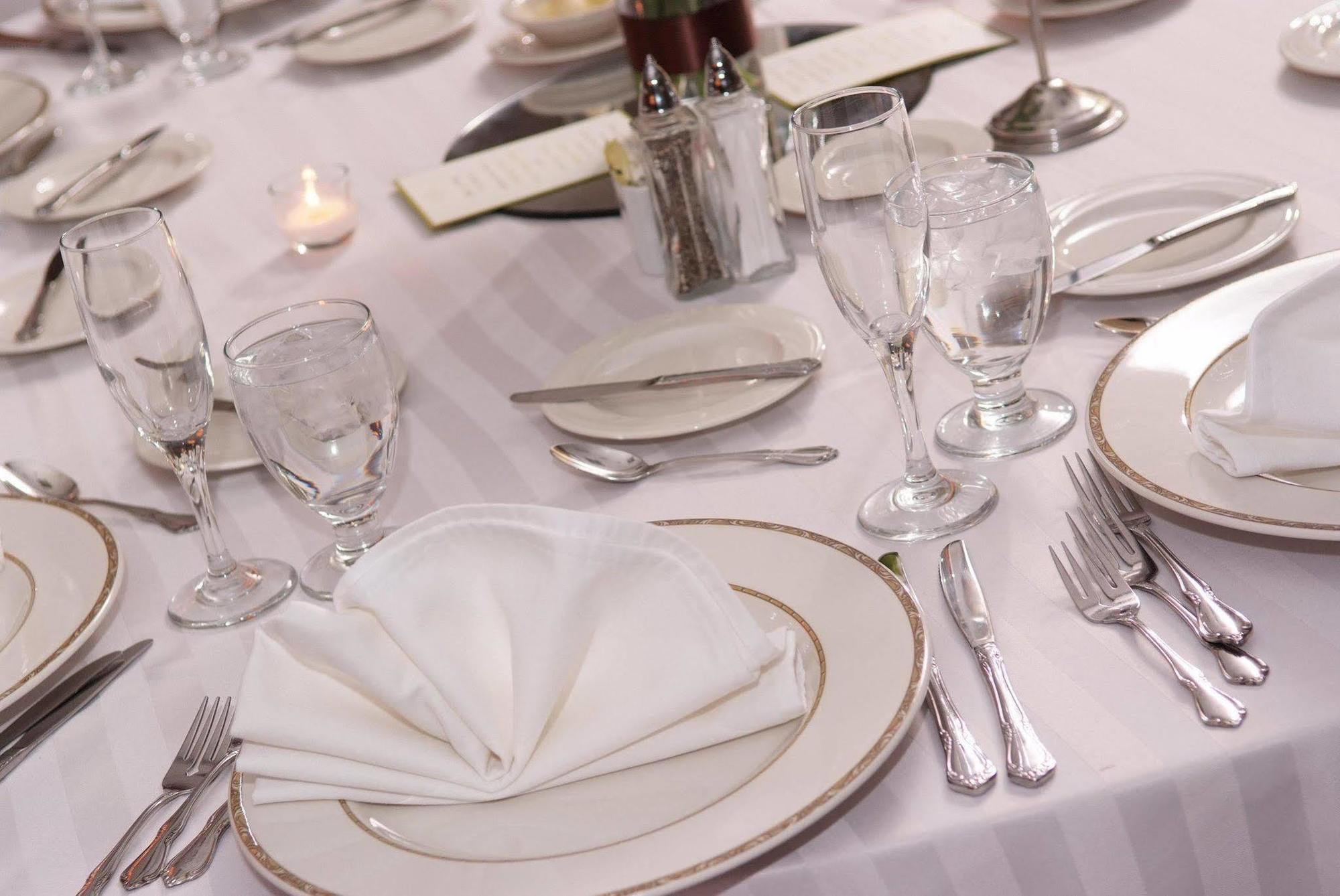 Doubletree By Hilton Hotel Wilmington Restaurante foto